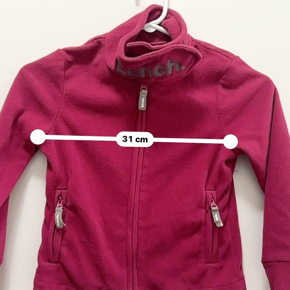 Bench Girl’s Jacket - Picture 6 of 6